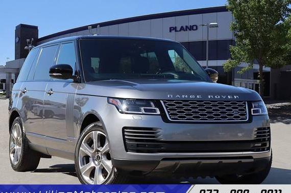 LAND ROVER RANGE ROVER 2020 SALGS5SE6LA400067 image LAND ROVER RANGE ROVER 2020 SALGS5SE6LA400067 image